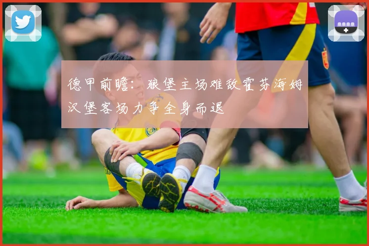 德甲前瞻：狼堡主场难敌霍芬海姆汉堡客场力争全身而退