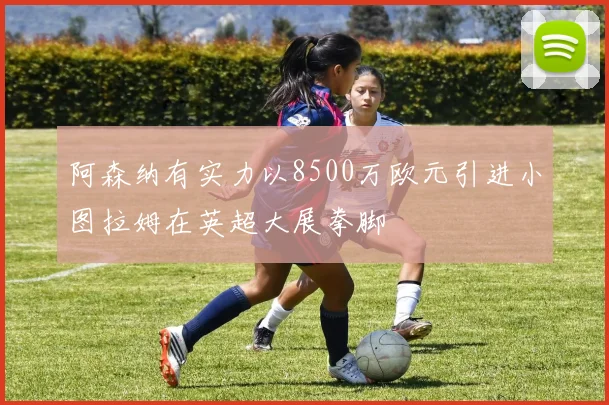 阿森纳有实力以8500万欧元引进小图拉姆在英超大展拳脚